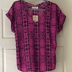 Lightweight dressy blouse